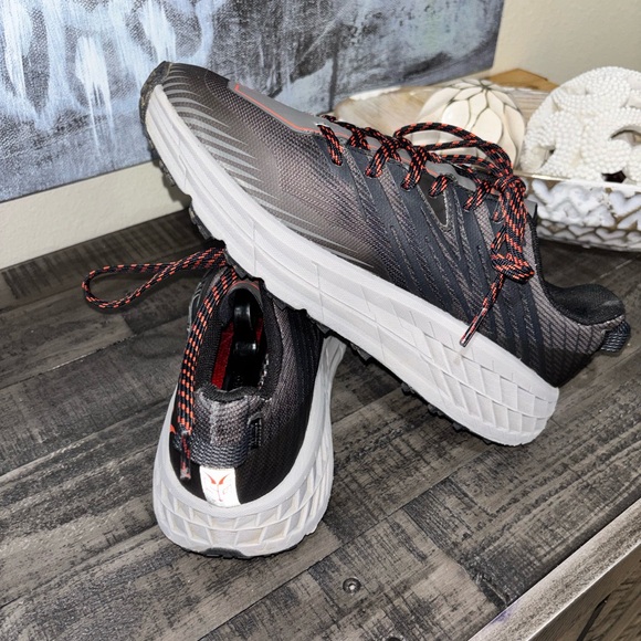 Hoka One One Speedgoat 4 trail running shoes Mens SZ 8 - Picture 5 of 14